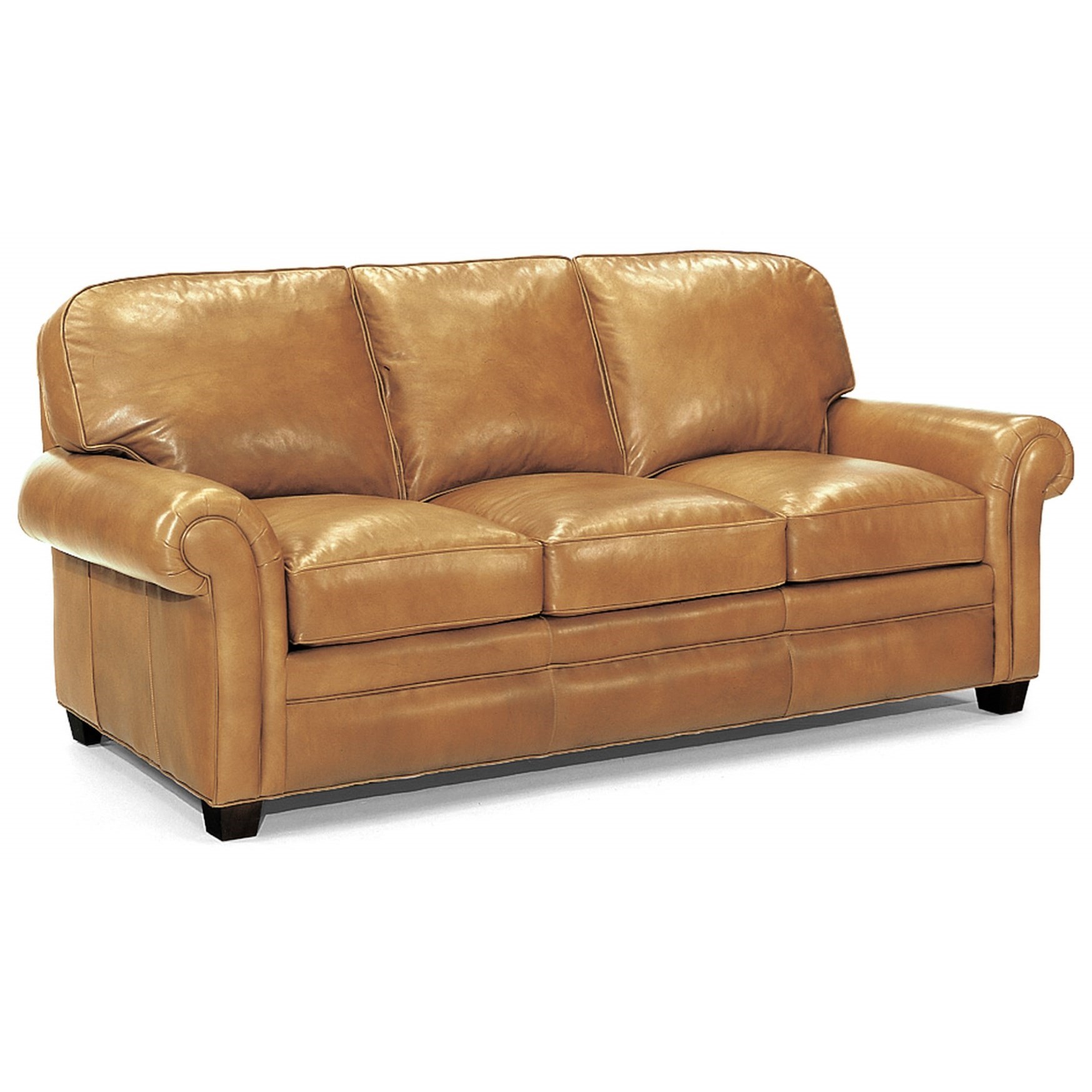 Hancock and hotsell moore reclining sofa